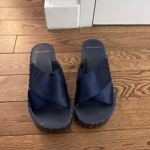 Tory Burch Platform Sandals
